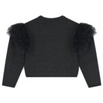 Billieblush Παιδικό Ζακέτα για Κορίτσι Γκρι 25-U21383-062 - Image 3