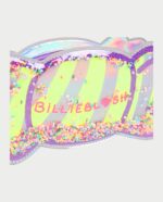 Billieblush Παιδική Τσάντα για Κορίτσι Λευκό U22036-111-Λευκό - Image 5