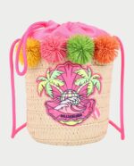 Billieblush Παιδική Τσάντα για Κορίτσι Φούξια U22037-499-Φούξια