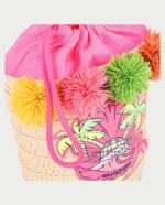 Billieblush Παιδική Τσάντα για Κορίτσι Φούξια U22037-499-Φούξια – Bild 4