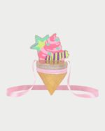 Billieblush Παιδική Τσάντα για Κορίτσι Χρυσαφί U22043-Z99-Χρυσαφί