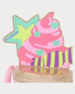 Billieblush Παιδική Τσάντα για Κορίτσι Χρυσαφί U22043-Z99-Χρυσαφί – Bild 4