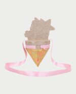 Billieblush Παιδική Τσάντα για Κορίτσι Χρυσαφί U22043-Z99-Χρυσαφί – Bild 5