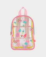 Billieblush Παιδικό Σακίδιο Πλάτης για Κορίτσι Ροζ U22047-44L-Ροζ