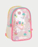 Billieblush Παιδικό Σακίδιο Πλάτης για Κορίτσι Ροζ U22047-44L-Ροζ - Image 3
