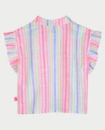 Billieblush Παιδική Μπλούζα Κοντομάνικη για Κορίτσι Πολύχρωμο U22108-Z41-Πολύχρωμο - Image 2
