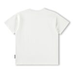 MOLO Παιδική Μπλούζα Κοντομάνικη για Αγόρι Λευκό Riley-1S26A213-98049804-Λευκο – Bild 3