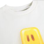 MOLO Παιδική Μπλούζα Κοντομάνικη για Αγόρι Λευκό Riley-1S26A213-98049804-Λευκο – Bild 4