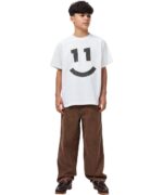 MOLO Παιδική Μπλούζα Κοντομάνικη για Αγόρι Λευκό Rodney-1S26A224-56325632-Λευκό