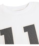 MOLO Παιδική Μπλούζα Κοντομάνικη για Αγόρι Λευκό Rodney-1S26A224-56325632-Λευκό - Image 4