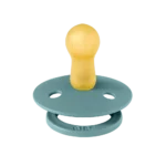 Bibs βρεφική Πιπίλα June Blossom Latex 1 Vanilla Hush Mix για Αγόρι Λευκό 11021103 - Image 2