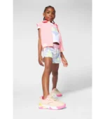 Billieblush Παιδικό Γιλέκο για Κορίτσι Φούξια U21907-499-Φούξια - Image 3