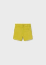 Mayoral Παιδική Βερμούδα chino καπαρντίνα  για Αγόρι Λαδί 26-00207-025 - Image 2