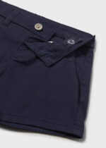 Mayoral Παιδική Βερμούδα chino καπαρντίνα  για Αγόρι Μπλε Navy 26-00207-030 - Image 3