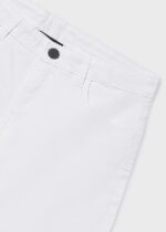 Mayoral Παιδική Βερμούδα πεντάτσεπη για Αγόρι Λευκό 26-00231-073 - Image 5