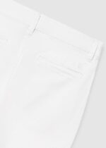 Mayoral Παιδικό Παντελόνι chino  για Αγόρι Κρεμ 26-00530-030 - Image 4