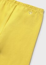 Mayoral Παιδικό Κολάν κοντο για Κορίτσι Κίτρινο 26-00706-010 - Image 3