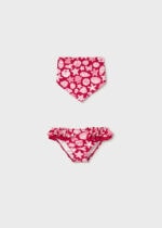 Mayoral Παιδικό Μονοκίνι με μπαντανα για Κορίτσι Κόκκινο 26-01657-079