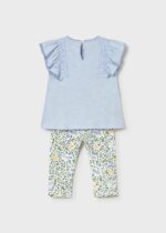 Mayoral Παιδικό Σετ Κολάν για Κορίτσι Μπλε 26-01748-033 - Image 2