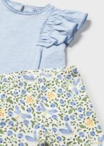 Mayoral Παιδικό Σετ Κολάν για Κορίτσι Μπλε 26-01748-033 - Image 3