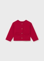 Mayoral Παιδικό Σετ Κολάν για Κορίτσι Κόκκινο 26-01749-087 - Image 2