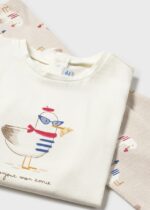 Mayoral Παιδικό Σετ Κολάν για Κορίτσι Κόκκινο 26-01749-087 - Image 4