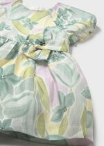 Mayoral Παιδικό Φόρεμα με σταμπες για Κορίτσι Μέντα 26-01909-078 – Bild 3