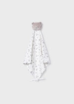 Mayoral Newborn Βρεφική Κρεμαστή πιπίλα νάνι για Αγόρι Εκρού 26-09081-048