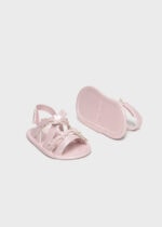 Mayoral Newborn Βρεφικά Σανδάλια  για Κορίτσι Μπεζ 26-09094-012