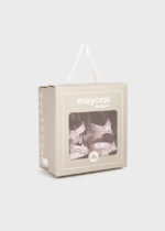 Mayoral Newborn Βρεφικά Σανδάλια  για Κορίτσι Μπεζ 26-09094-012 – Bild 4
