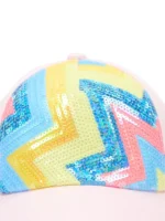 Billieblush Παιδικό Καπέλο για Κορίτσι Ροζ U22008-44L-Ροζ - Image 5