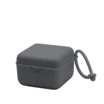 Bibs βρεφική Πιπίλα Iron για Αγόρι Γκρι 4200221