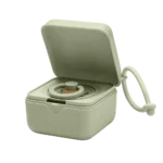 Bibs βρεφική Πιπίλα X Liberty Capel Sage για Αγόρι Πράσινο 420010250 - Image 2