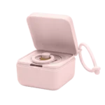 Bibs βρεφική Πιπίλα Blossom για Αγόρι Λευκό 4200277 - Image 2