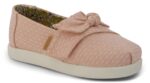 Toms Παιδική Εσπαντρίγια για Κορίτσι Παστέλ Ροζ 26-10023196 - Image 3