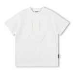 MOLO Παιδική Μπλούζα Κοντομάνικη για UNS Λευκό Riley-6S26A202-98379837-Λευκό