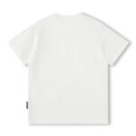 MOLO Παιδική Μπλούζα Κοντομάνικη για UNS Λευκό Riley-6S26A202-98379837-Λευκό - Image 3