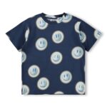 MOLO Παιδική Μπλούζα Κοντομάνικη για UNS Μπλε Riley-6S26A206-95769576-Μπλε - Image 2