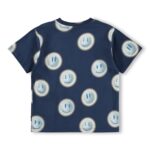 MOLO Παιδική Μπλούζα Κοντομάνικη για UNS Μπλε Riley-6S26A206-95769576-Μπλε - Image 4