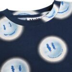 MOLO Παιδική Μπλούζα Κοντομάνικη για UNS Μπλε Riley-6S26A206-95769576-Μπλε - Image 3