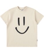 MOLO Παιδική Μπλούζα Κοντομάνικη για UNS Εκρού Roxo-6S26A201-88948894-Εκρού