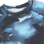 MOLO Παιδική Μπλούζα Κοντομάνικη για  Σταμπωτό Neptune-8S26P204-95089508-Σταμπωτό - Image 2