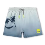 MOLO Παιδικό Μαγιό για  Μπλε Niko-8S26P402-57075707-Μπλε