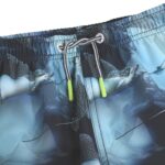 MOLO Παιδικό Μαγιό Σλιπ για Αγόρι Σταμπωτό Niko-8S26P402-95089508-Σταμπωτό - Image 2