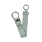 Bibs βρεφικό Κλιπ Πιπίλας Loop Sage για Αγόρι Πράσινο 26-9501250-Clip-Loop-Sage