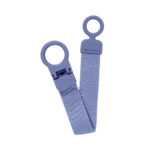 Bibs βρεφική Πιπίλα Loop Peri για Κορίτσι Μωβ 9501324 - Image 3