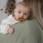 Bibs βρεφική Κουβέρτα Μουσελίνα Muslin 120X120 Εκ. Sage για Αγόρι Πράσινο 9402250 - Image 2