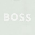 BOSS Παιδική Μπλούζα Κοντομάνικη για Αγόρι Πράσινο J52712-73K-Πράσινο – Bild 3
