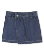 DKNY Παιδικό Σορτς για Κορίτσι Μπεζ D62573-Z28-Μπεζ