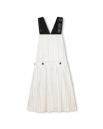 DKNY Παιδικό Φόρεμα για Κορίτσι Πολύχρωμο D62598-Z40-Πολύχρωμο – Bild 4